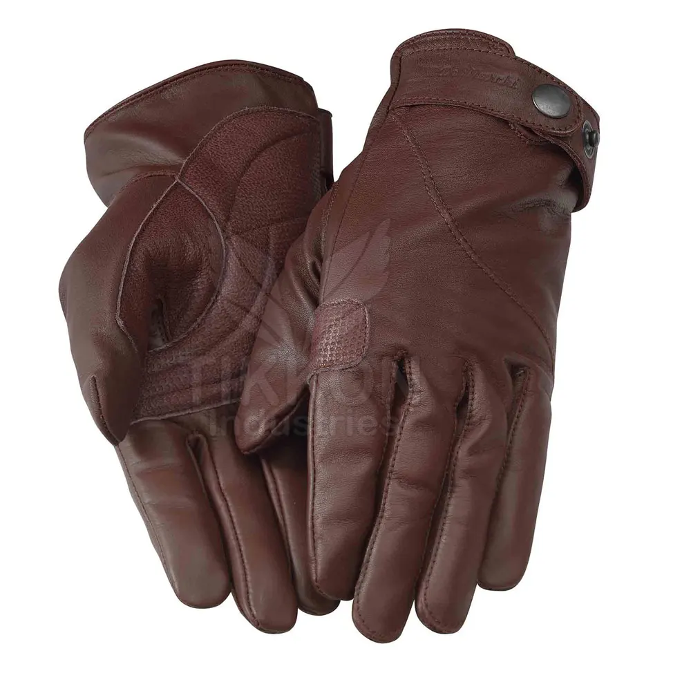 Best Quality Leather Gloves Wholesale Custom Made Leather Gloves Best