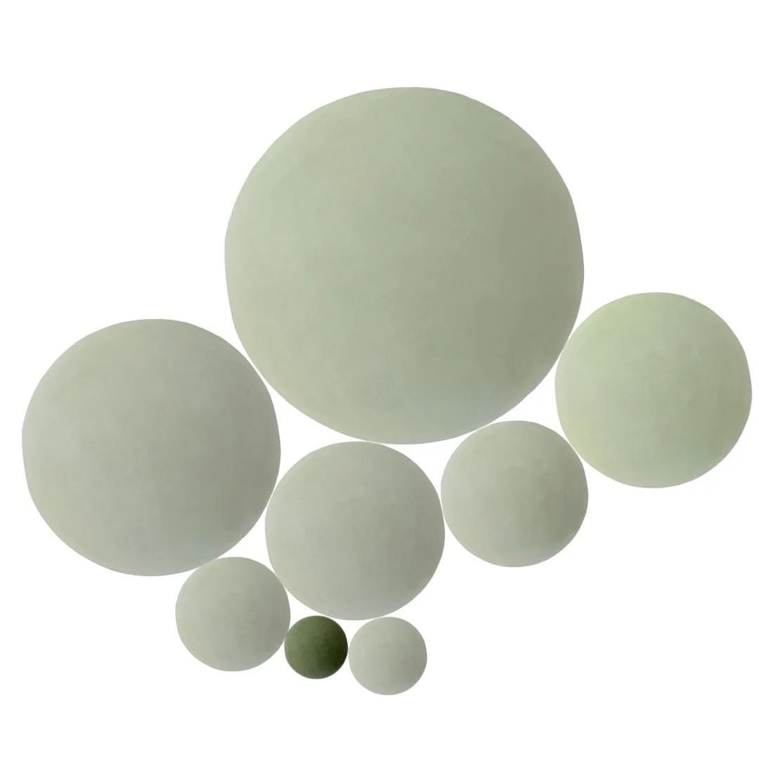 Top Choice Floral Foam Wet Sphere Foam Wholesale Malaysia Decorative Accessories Fresh Flower