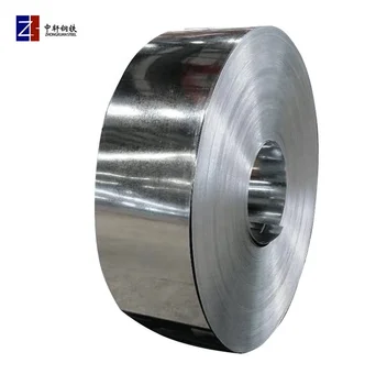 dx51 z100 z350 galvanized steel strip 16 gauge galvanized sheet metal coils