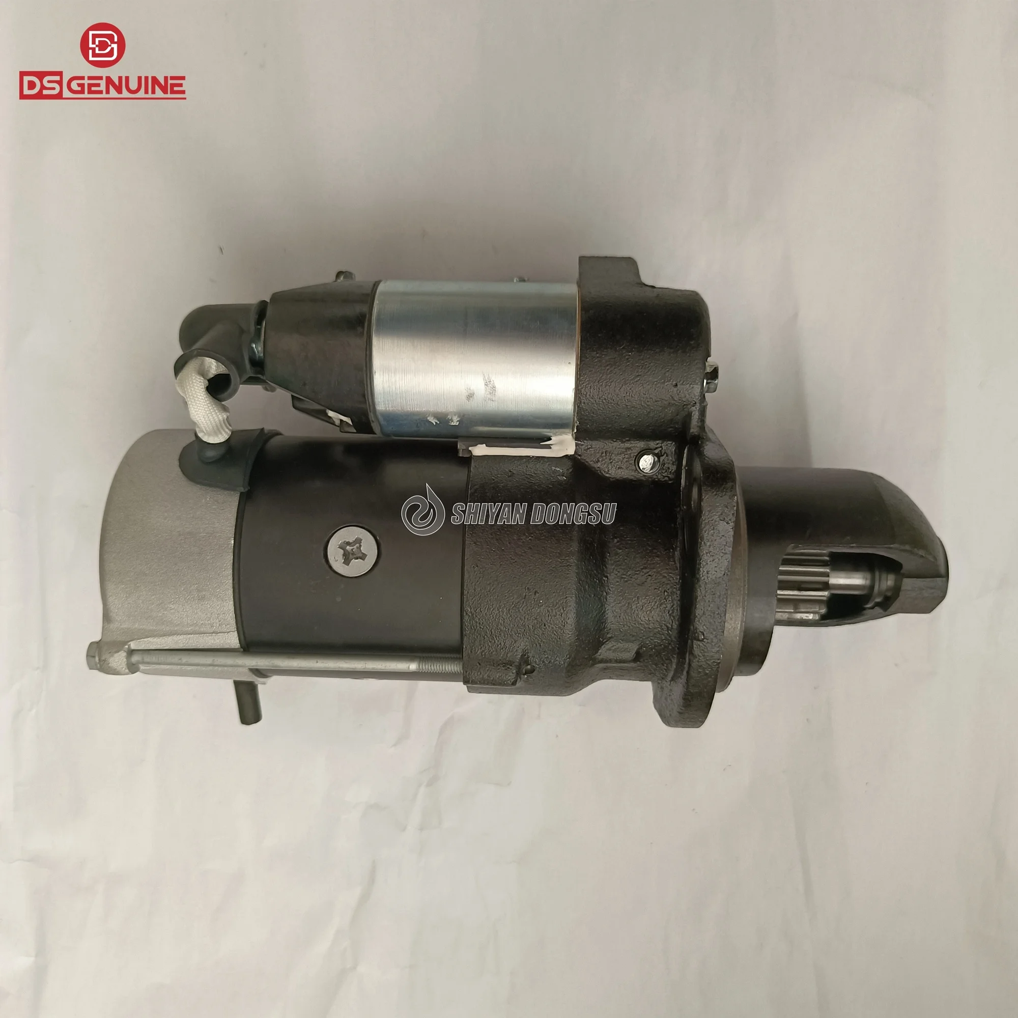 Original DCEC 6BT 24V 6.0kw motor engine starter 4944701 5336432 