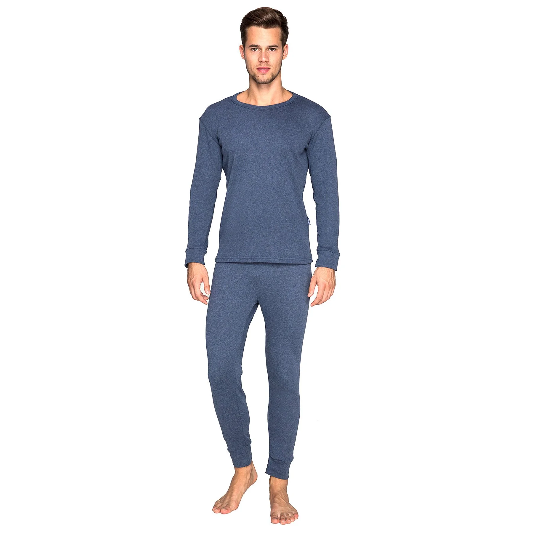 Artica Unisex Thermal Underwear Set Anthracite