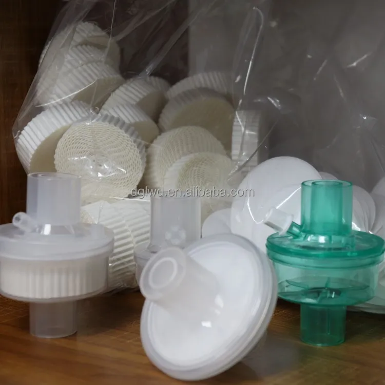 Spirometry Filter Parts For Pulmonary Function Testing Buy Parts For
