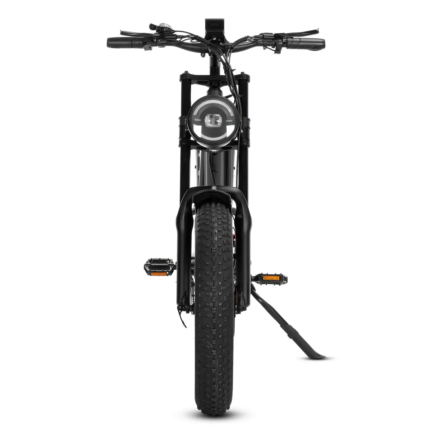 AILIFE X20B Electric Mountain Bike 20-Inch 1000W Motor 48V 15Ah Battery