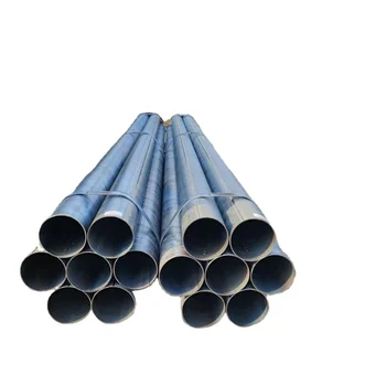 Manufacturer Of Welded Pipe ERW Iron Pipe With High Quality and Profitable Price