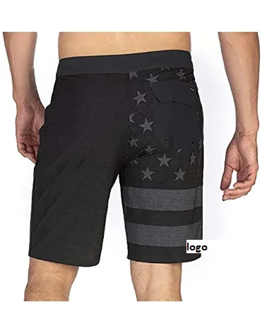 Men's  20" Board Shorts 92% Polyester 8% Spandex Imported Pull On closure Hand Wash Only Sourcing From Bangladesh364_voghion.com