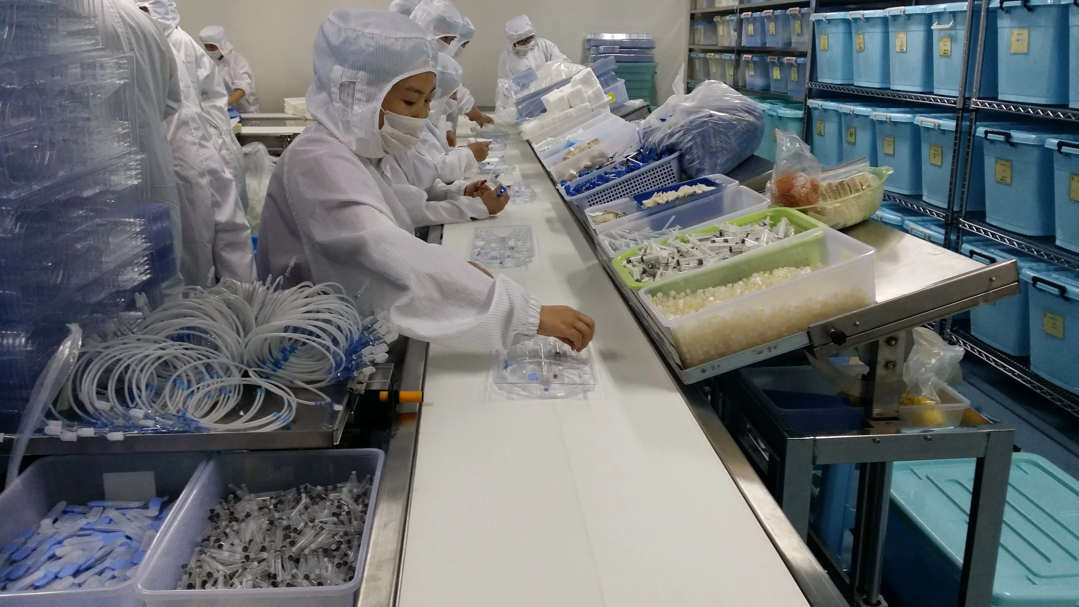 Jiangsu Anesthesia Medical Co., Ltd. 3