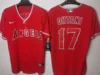Red #17 OHTANI