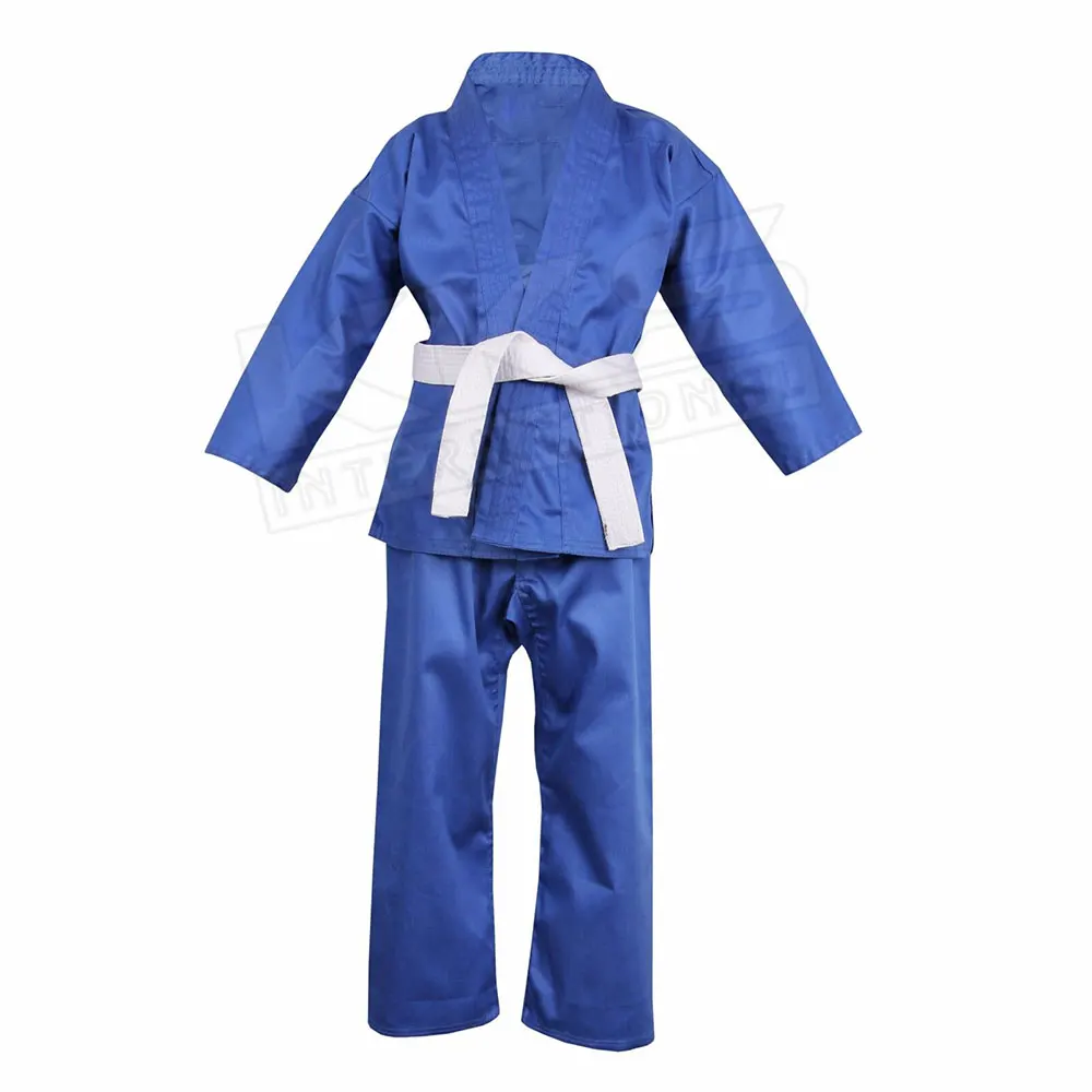 2023 Latest Design Best Selling Training Wear Karate Uniform Oem Design
