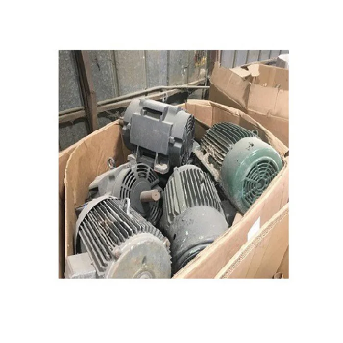 Electric Motor Scrap And Other Metal Scrap For Sale Compressor Scrap