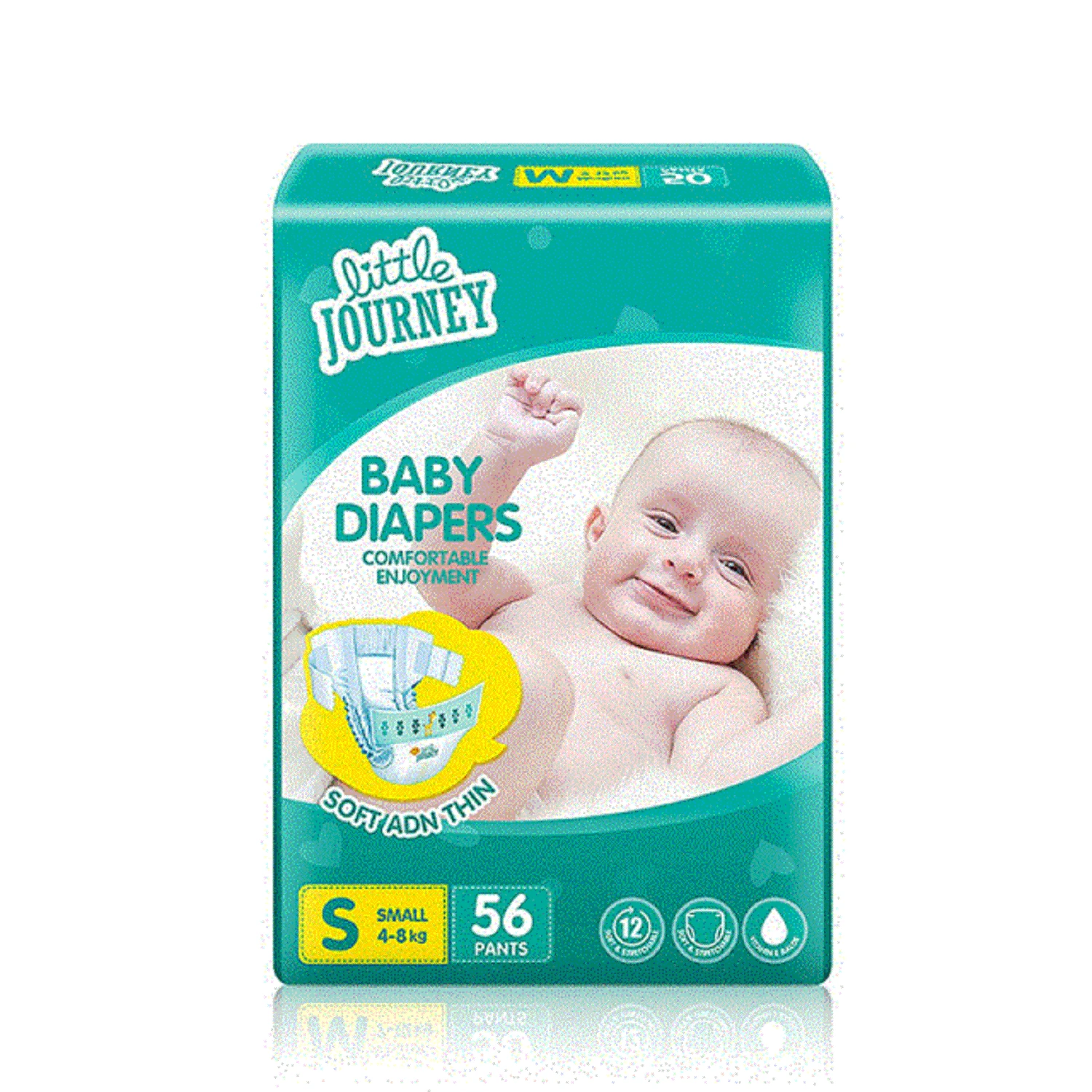 Original Quality Pampers - Baby-dry Diapers For Sell Worldwide - Buy ...