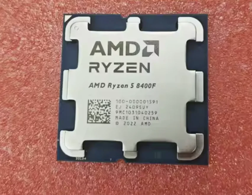 AMD Ryzen 5 8400F CPU Buy AMD Ryzen 5 8400F 8th Generation