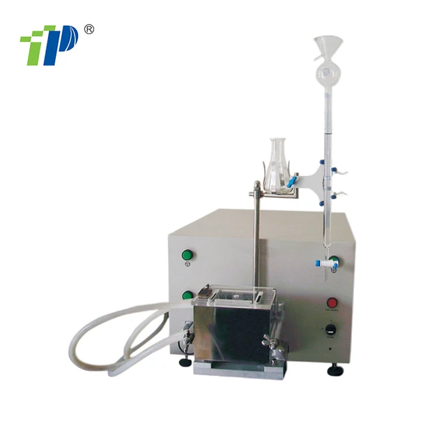 Flour water absorption analyzer flour quality tester