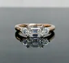 Oro blanco 14k