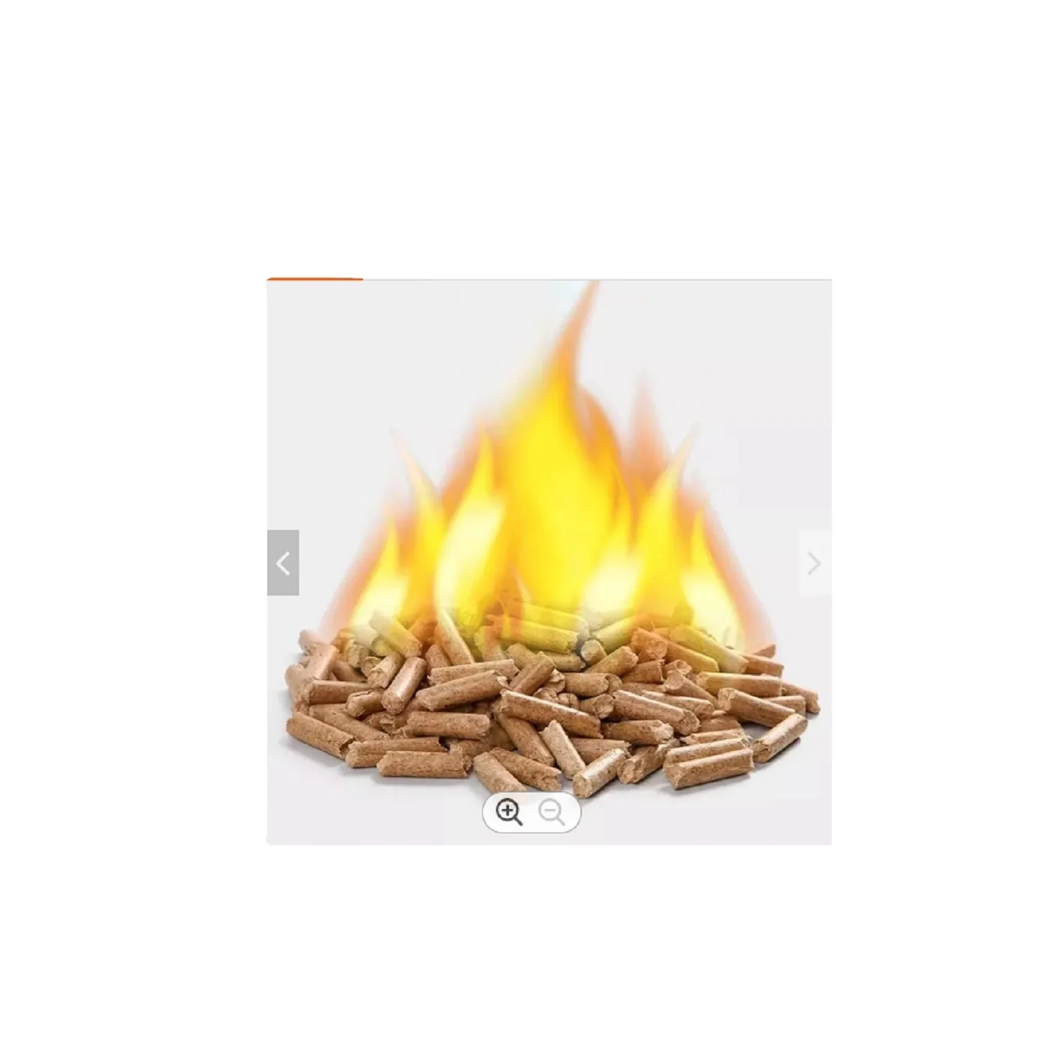 Inflammable Yellow Pine Wood Logs and Pellets for Sale - EN Plus A1 Class, 15kg Bags, Pinus Sylvestris, Sustainable Sourced