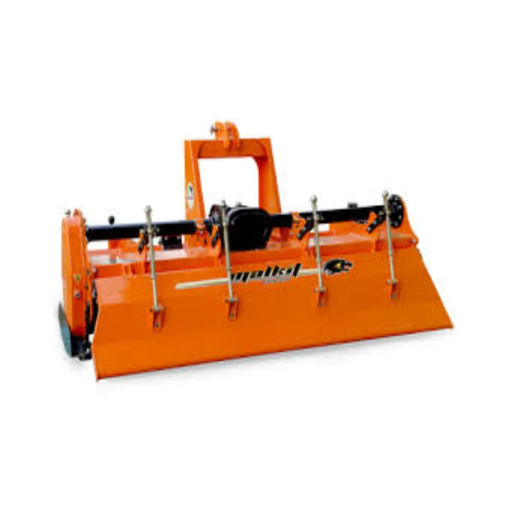 Agricultural Machinery Equipment Rotavator For 40 Hp Tractor Rotovator