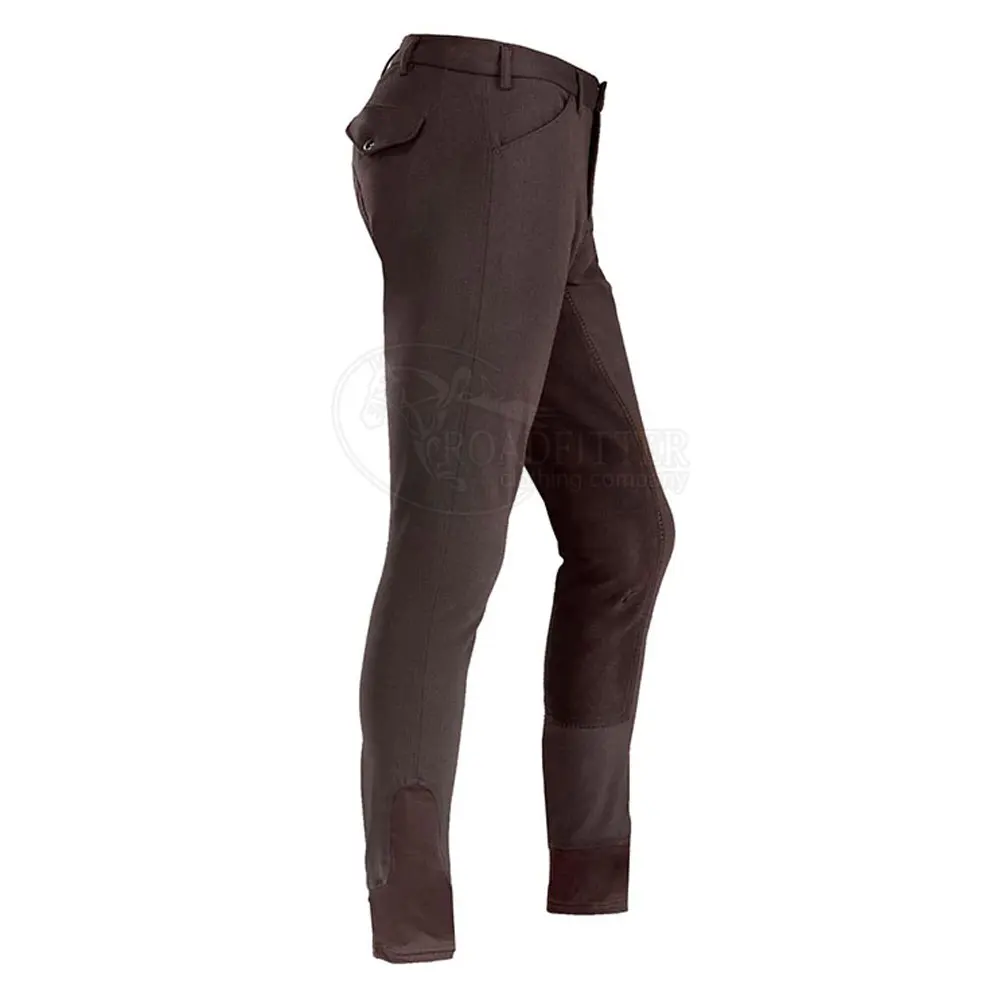 Horse Riding Breeches Fashion Riding Pants Breathable Men's Breeches