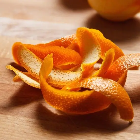 Cheap Bulk Air Dried Dehydrated Tangerine Peel Dry Orange Peel Spices