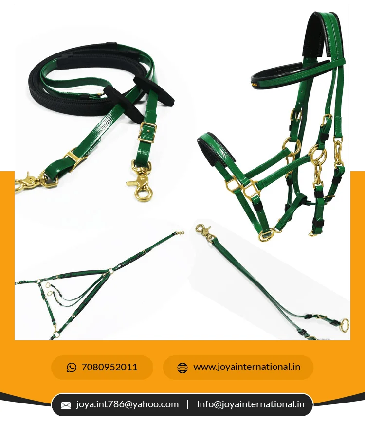 New Fancy Endurance Horse Pvc Bridle,Horse Saddlery Horse Equipment's Bridle Supplier And