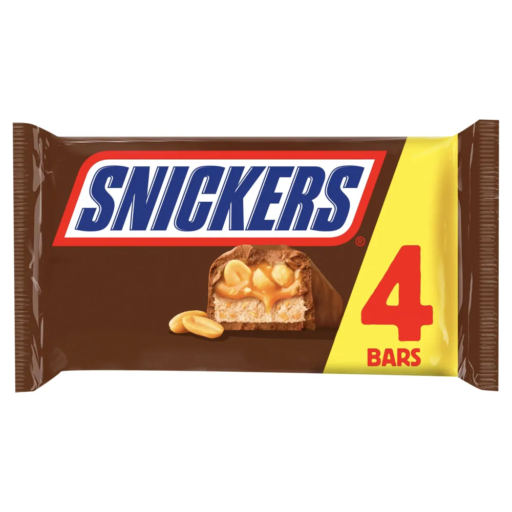 Snickers Minis Pouch, 500g