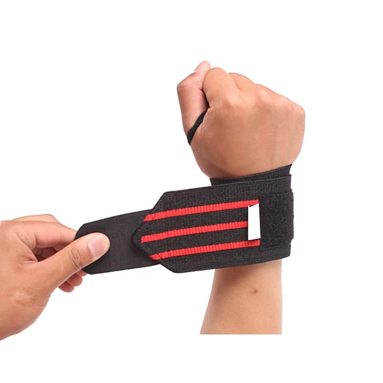 Top Wrist Wraps 2024 Custom Professional Sports Protective Durable