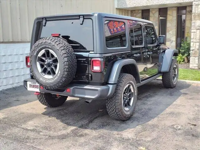 Cheap and Wholesales Price 2017 to 2022 Jeep Wrangler Unlimited 4x4 Rubicon 4dr SUV Used Cars for Sale