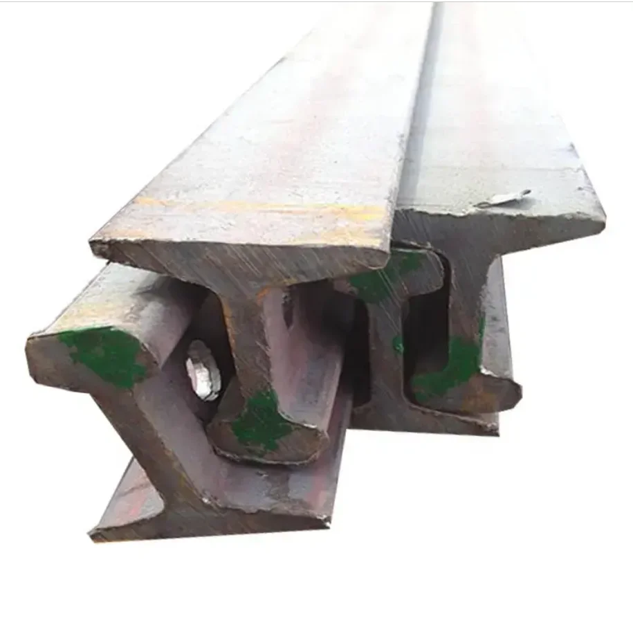 Wholesale R50 R65 Train Steel Rail Used Railway Track In Bulk Used Rail Steel Scrap 22kg Steel