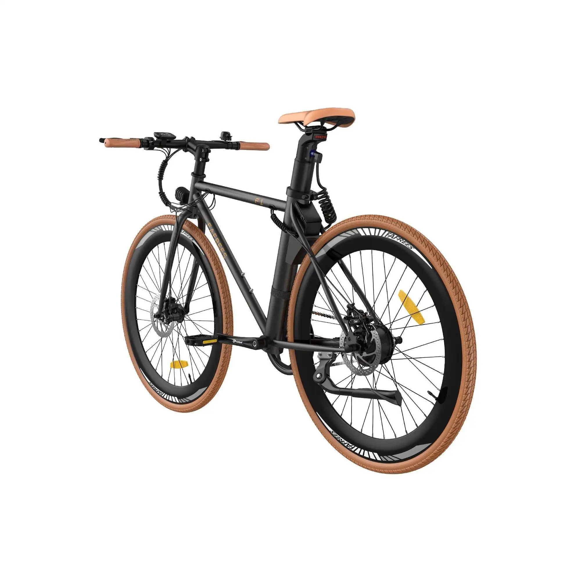 Fafrees F1 Electric Road Bike with EU Certification