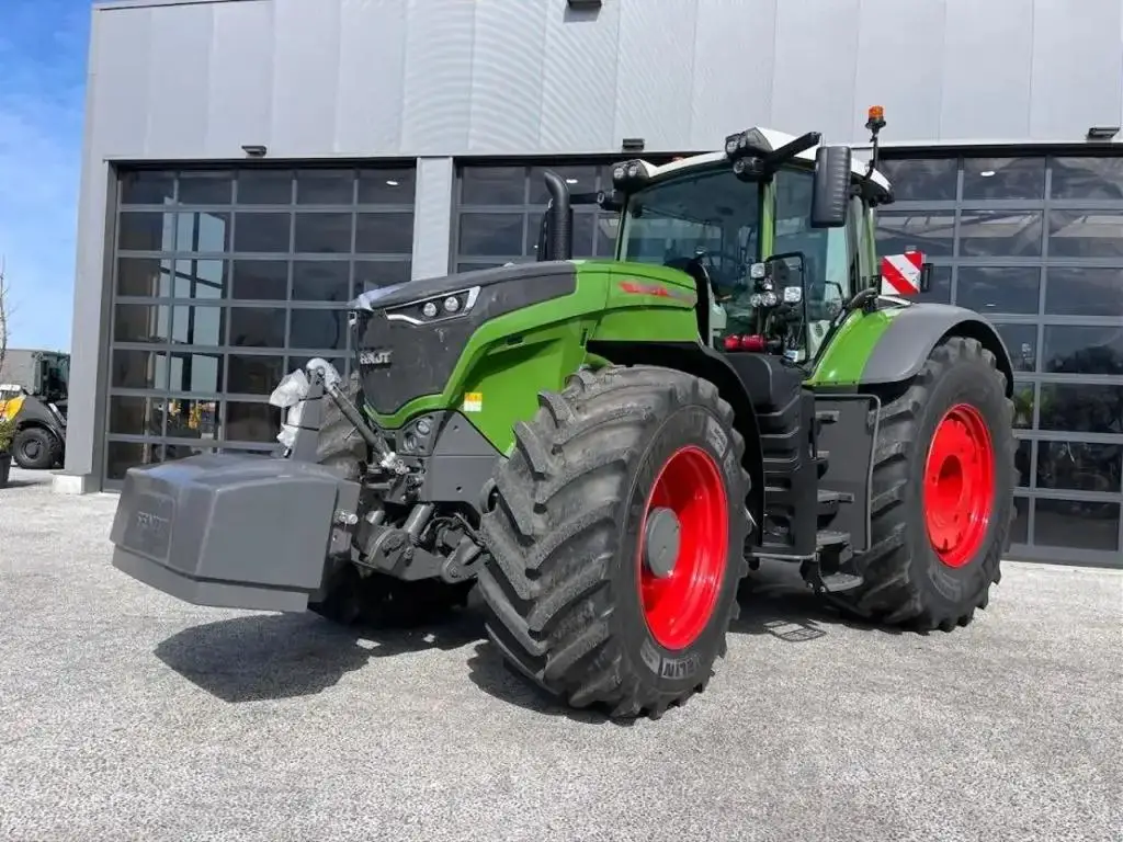 Fendt 1050 Prix France
