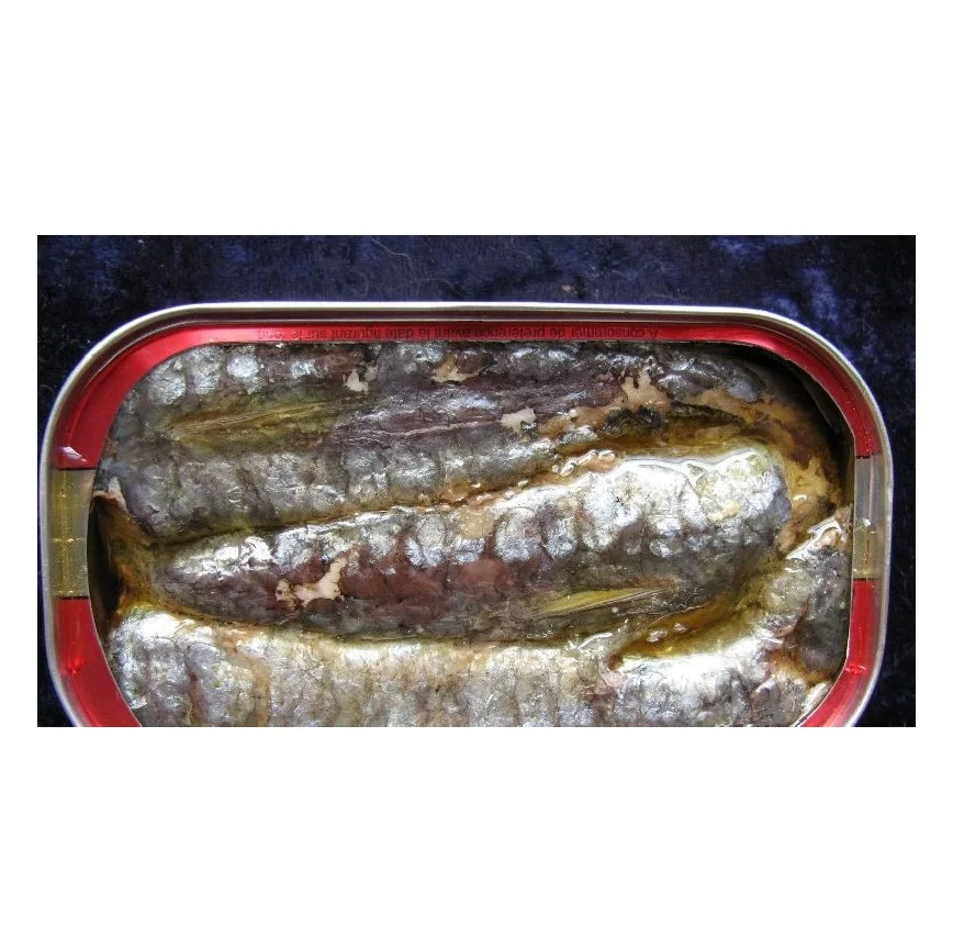 Wholesale Price Canned Seafood Canned Fish Canned Sardine In In Brine
