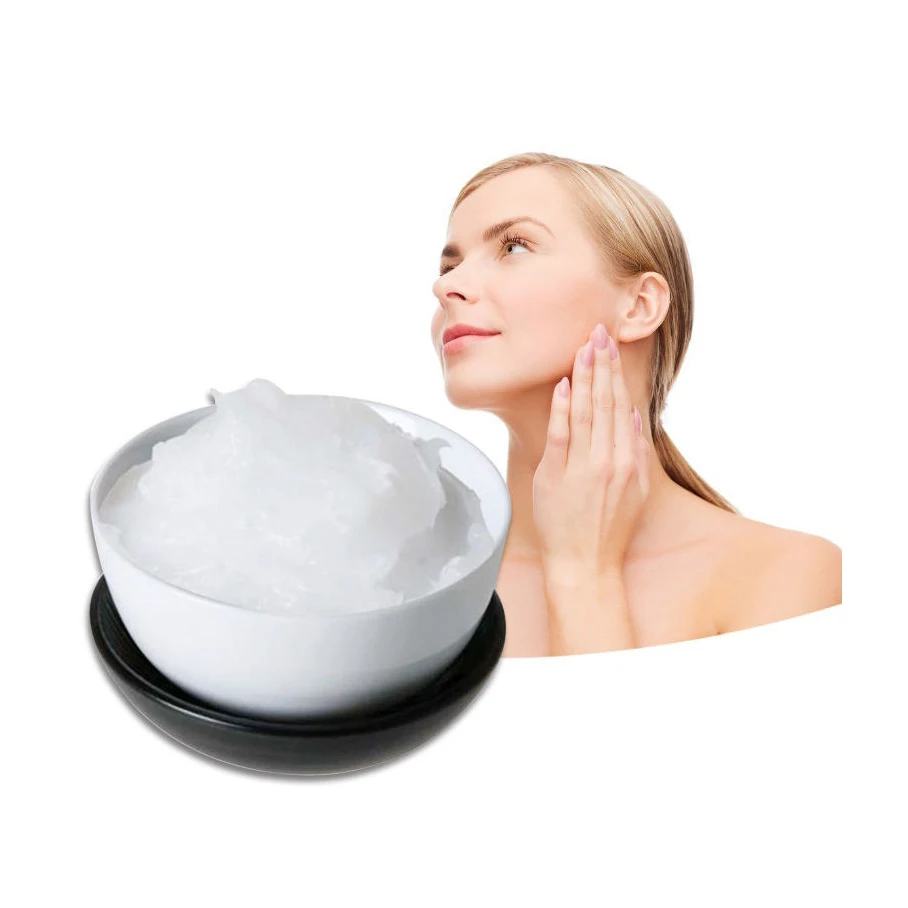 High Quality Cosmetics Grade Petroleum Jelly White /petrolatum