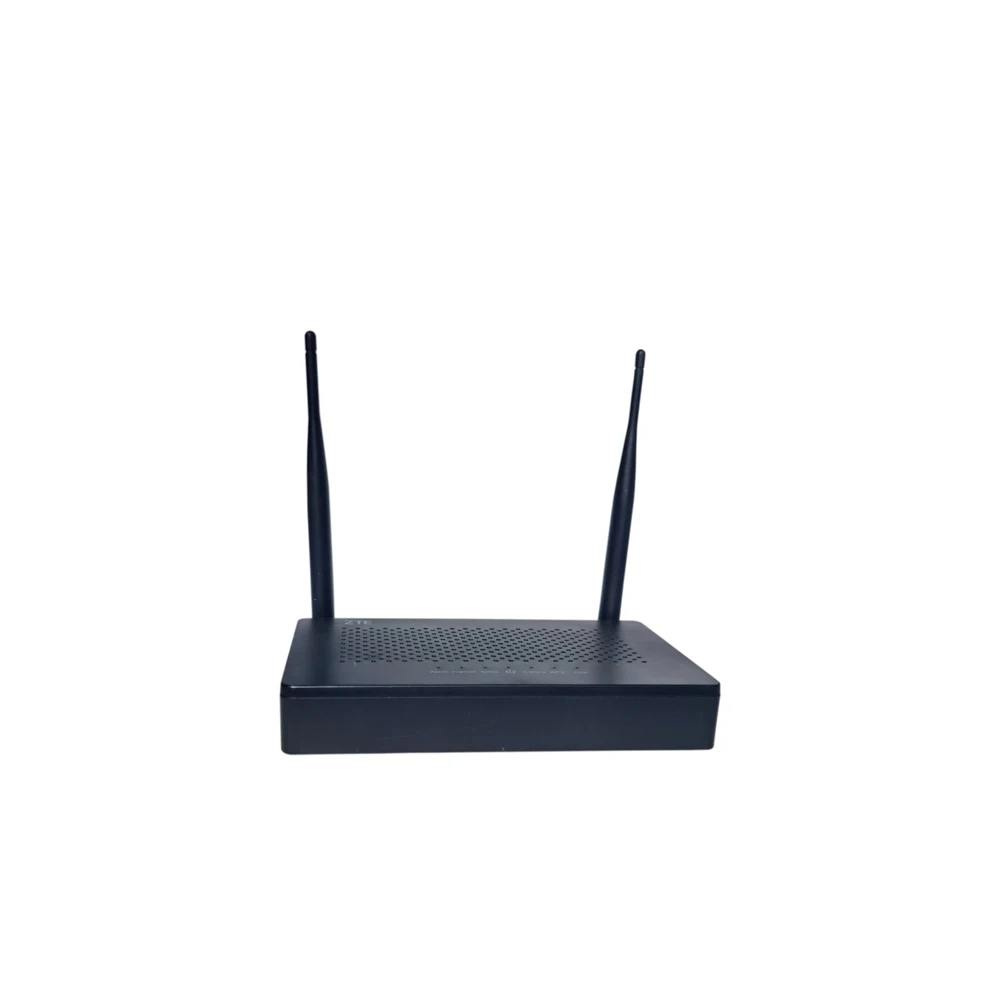 Roteador ZTE ZXHN H198A com Wi-Fi 2.4G e 5G, 4 portas LAN, VPN