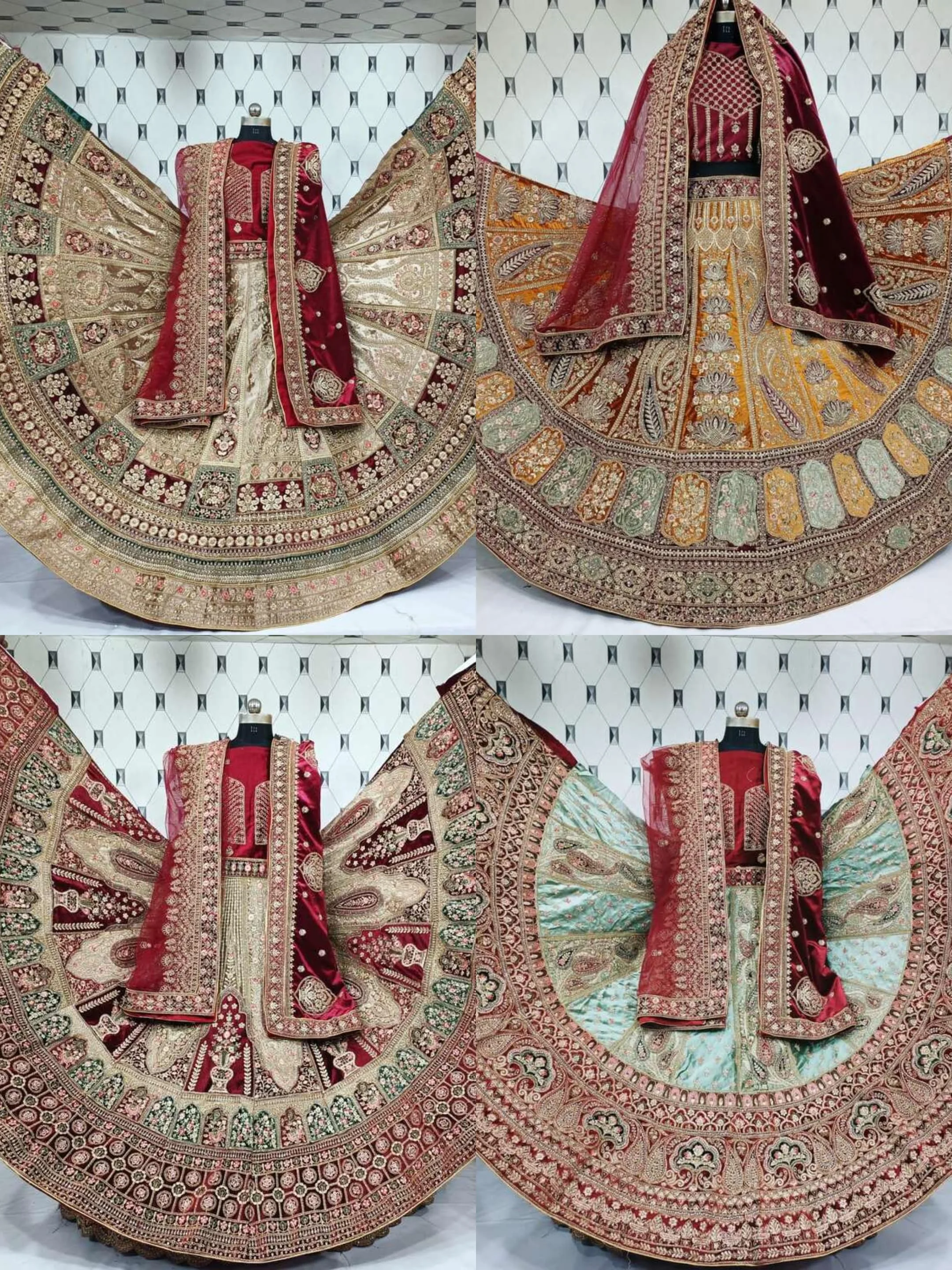 Indian Women Collection Cotton Kurti With Plazo in Lowest Price Market Surat Gujarat Ethnic Garment USA Door Delivery