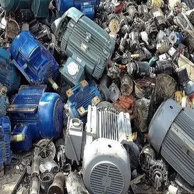 Wholesale Electric Motor Scrap in Bulk Cheap Price Used Condition Grade HMS Composed of Metal Copper Iron Brass
