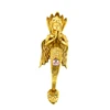 Polish brass antique