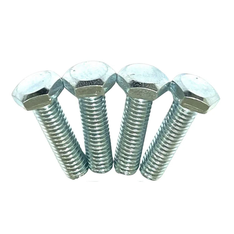 Hex Bolt High Quality Hex Drive Fasten and Nut Nut Bolt Wholesale Made in Vietnam Manufacturer