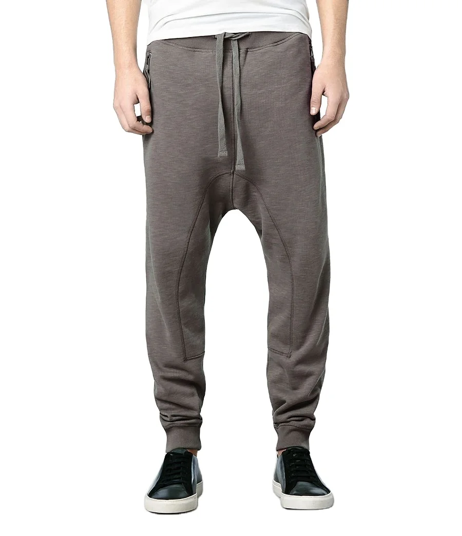 Men's Reverse Weave Sweatpants,Mens Lounge Pants,Mens Joggers Fully ...