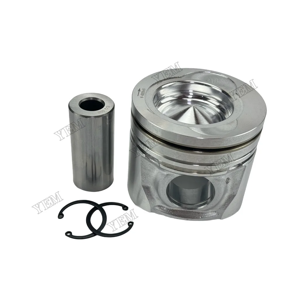 Piston Kit Fit for Yuchai YCD4M20T-98 Engine 3