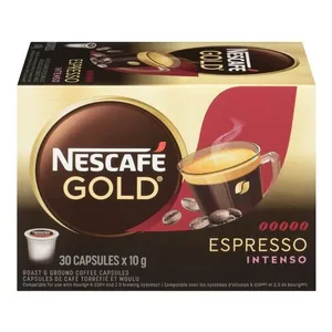 Hot Sales for Nescafe Gold Premium Blend Sweet Taste Discount Price-Bulk Packaging