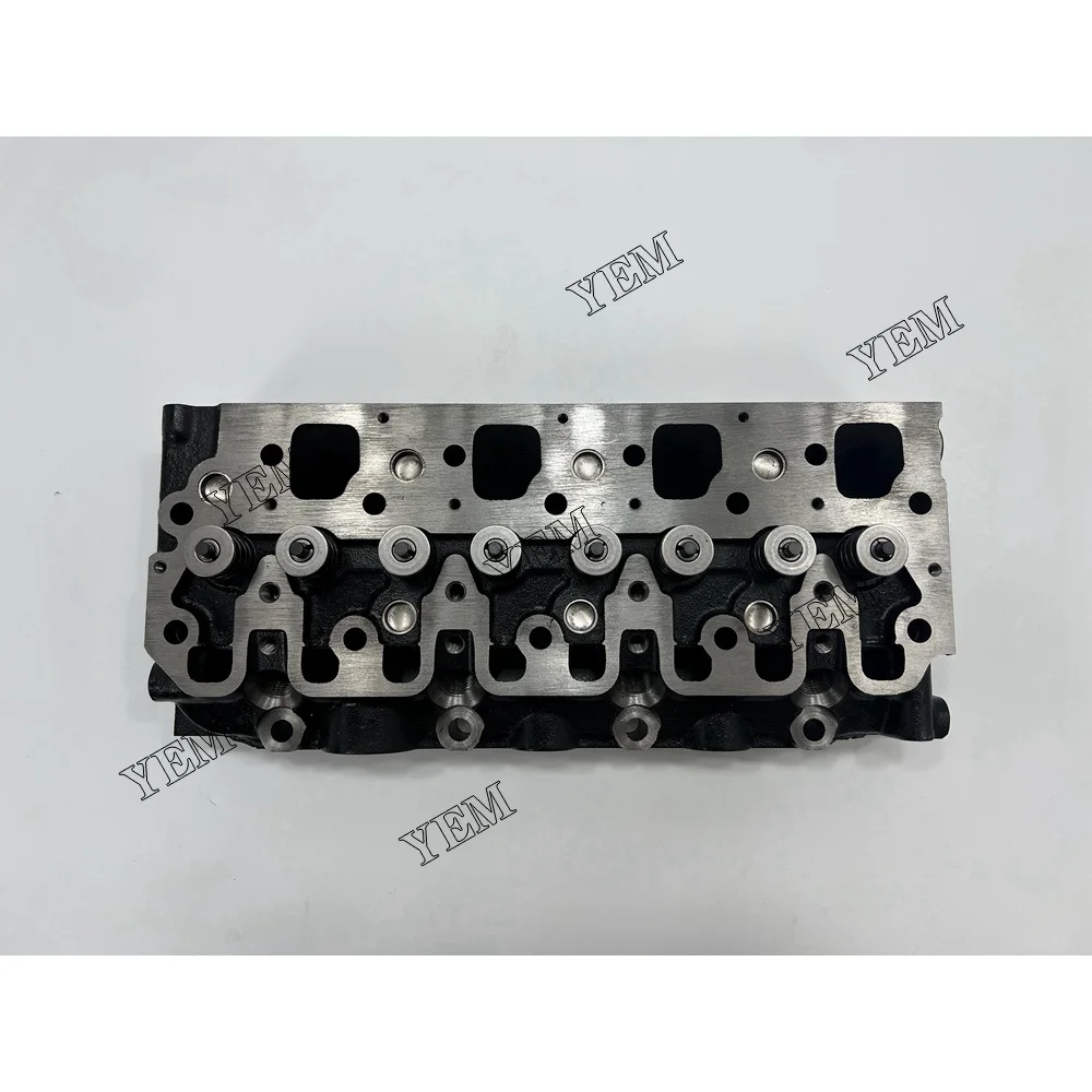 N844L Cylinder Head Assy Fit for Shibaura Excavator Forklift Diesel Engine