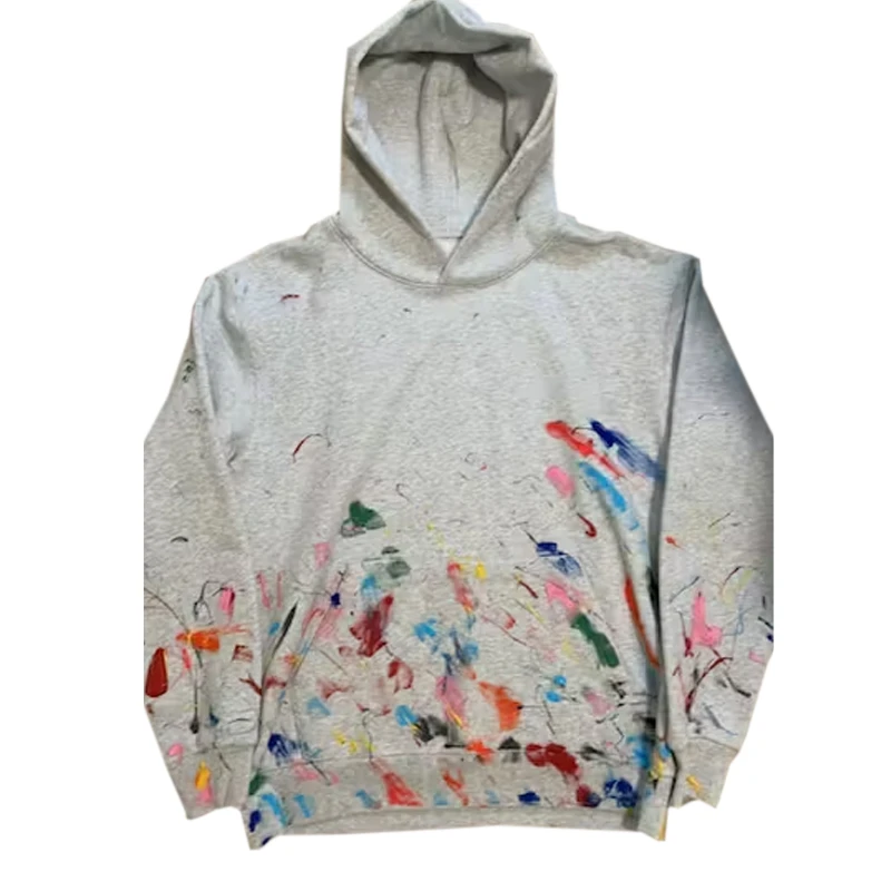 Heavyweight Dtf Screen Printing Cotton Winter Wear Hoodies Customizable ...