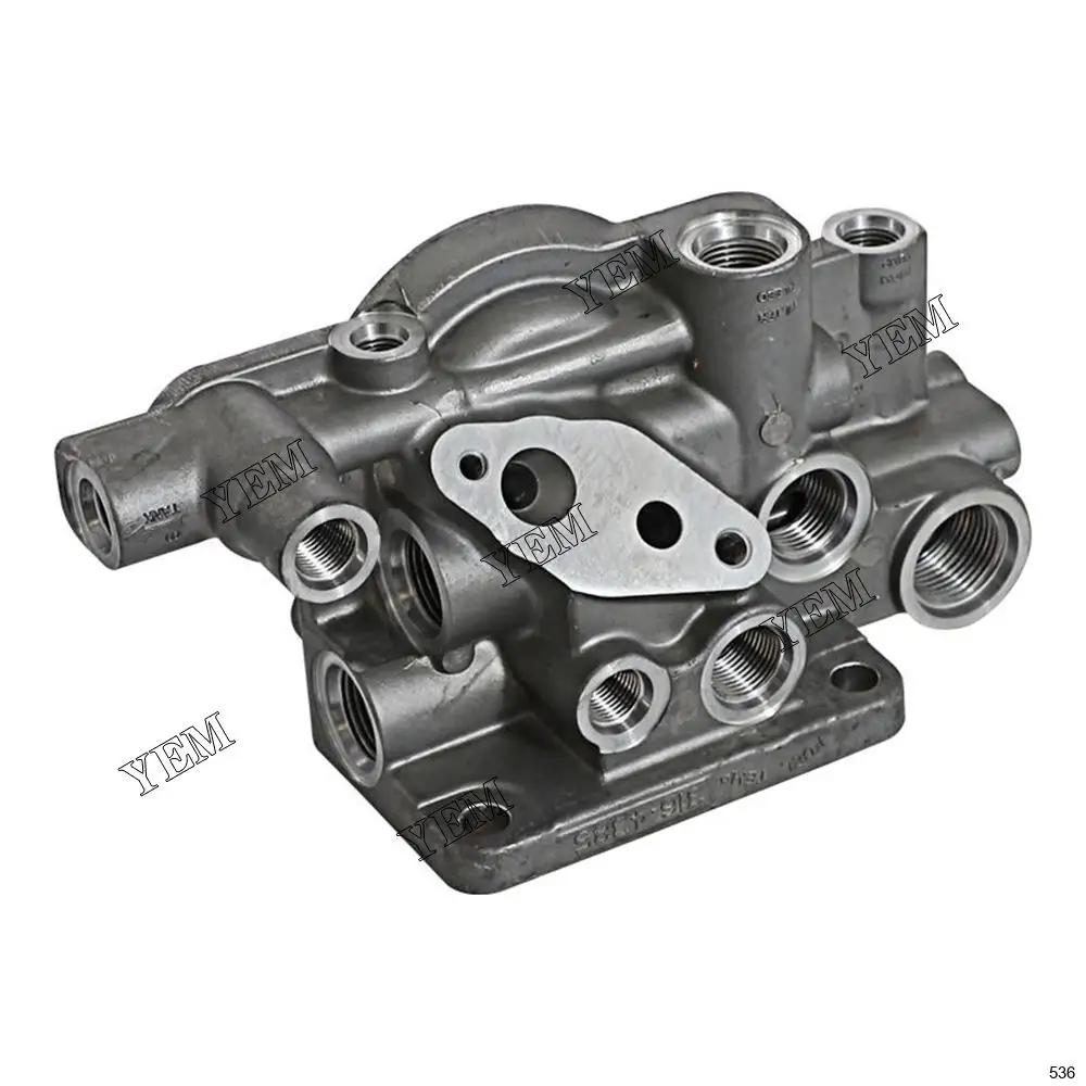 Engine Spare Parts Compatible Supplier Base As-F Fi Fit for 316-4385 China Engine Parts Supplier