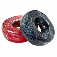 Hot Sell Tinned Copper Conductor XLPE Insulated Cable Wire Used on Solar Farm Solar Panel Connect Cable