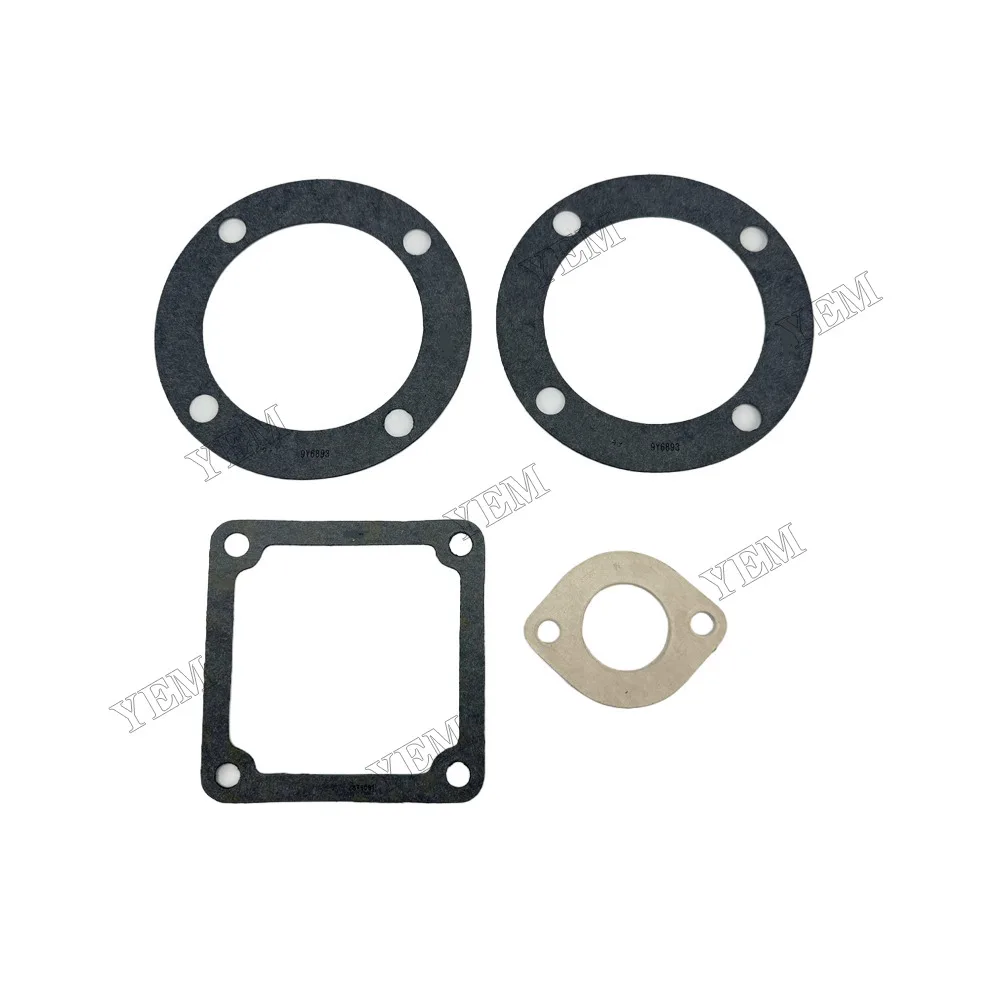 Hydraulic Cylinder Rod Seal Kit 301-0425 Fit for Caterpillar 3508 Engine 6