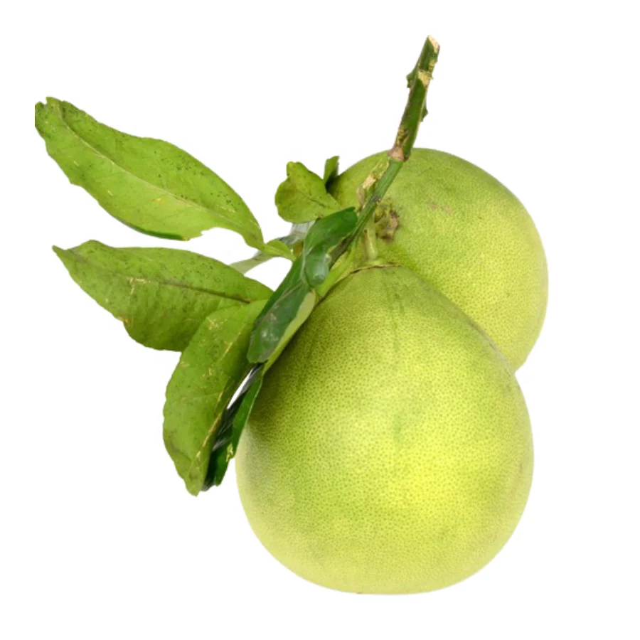 Five-Rod Grapefruit Branch I the Inside of the Citrus Is Quite Eye -Catching Yellow , With a Sweet and Slightly Sour Taste