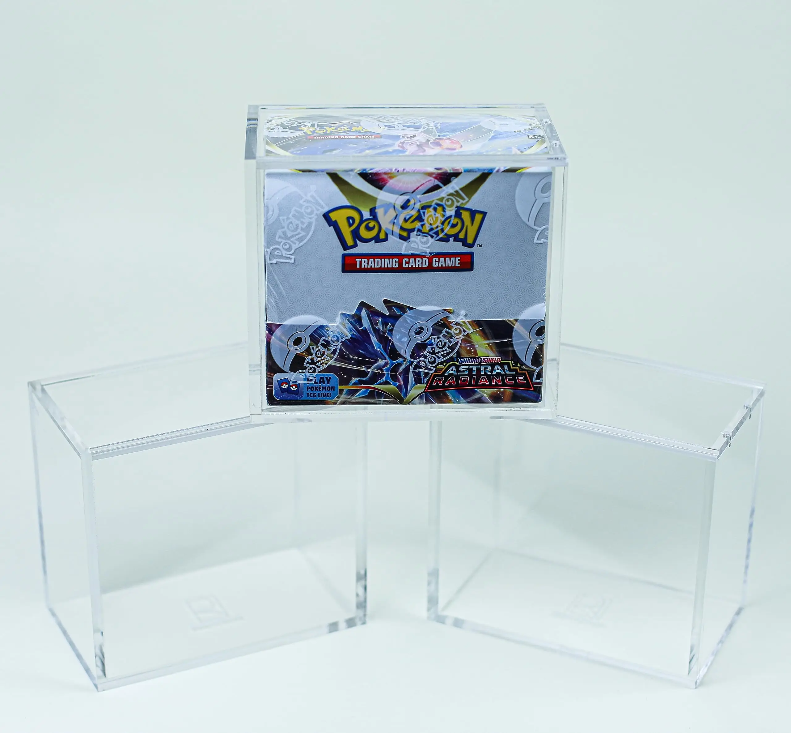 Custom Acrylic Video Game Case Gameboy Box Protector Buy Acrylic