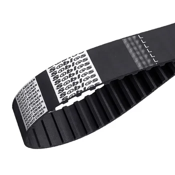 Sables 127L Synchronous Belts 34 Tooth 9.525mm Circular Arc Tooth Rubber Neoprene OEM Timing Belt for Printing Machine