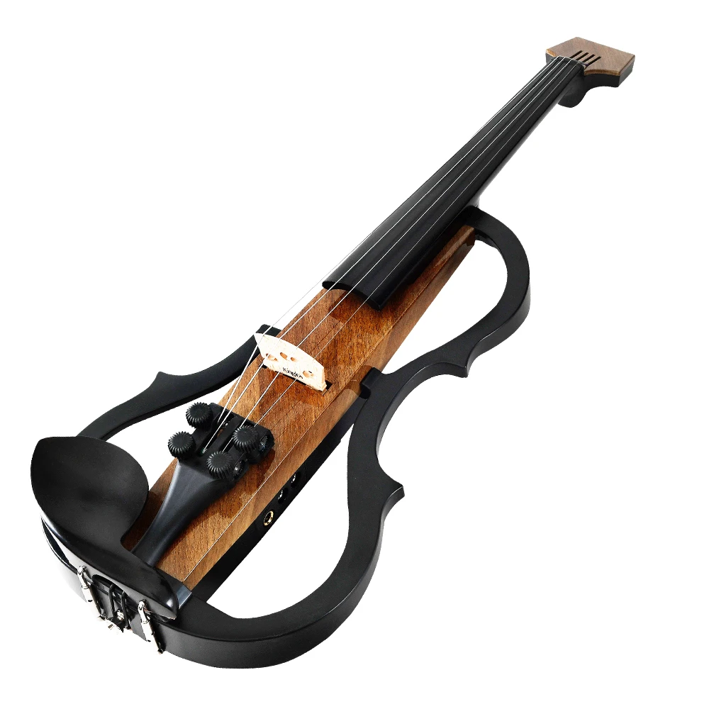 バイオリン 3/4 分数 kings instrument Kinglos Electric Acoustic Violins - High Quality Stringed Instruments