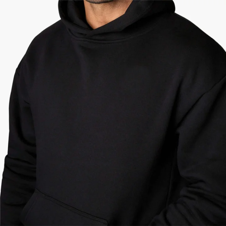 Spring Autumn Men Tracksuits Sets Long Sleeve Hoodie+Jogging Trousers 2 Piece Fitness Running Suits Sportswear Casual Clothing