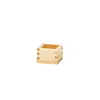 64001-34ถ้วยไม้ Hinoki 3 shakus