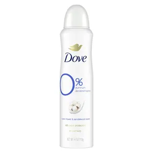 Dove Men + Care Invisible Dry Antiperspirant Deodorant Aerosol 250 ml Case of 6
